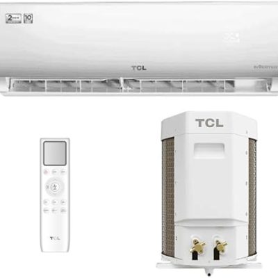 AR CONDICIONADO TCL SPLIT HI WALL ELITE INVERTER 12.000 BTUS