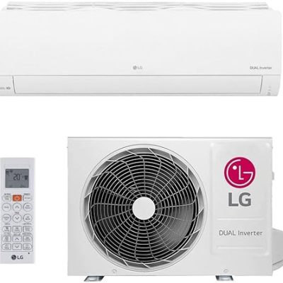Ar-Condicionado LG DUAL Inverter Voice