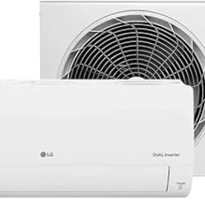 Ar Condicionado Split Hi Wall R32 LG Dual Inverter Voice